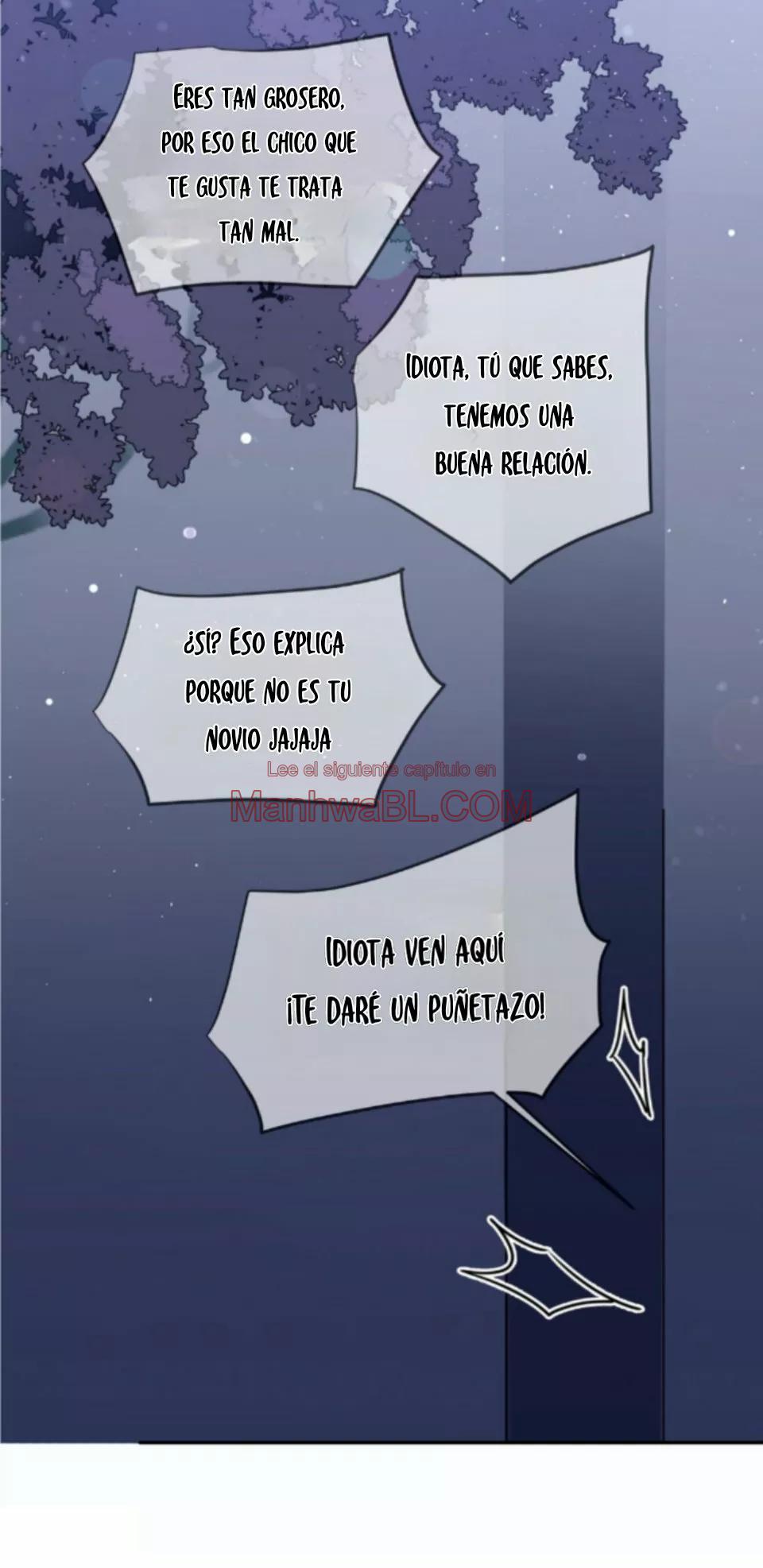 Cuidame - Capítulo 19 3 manhwa