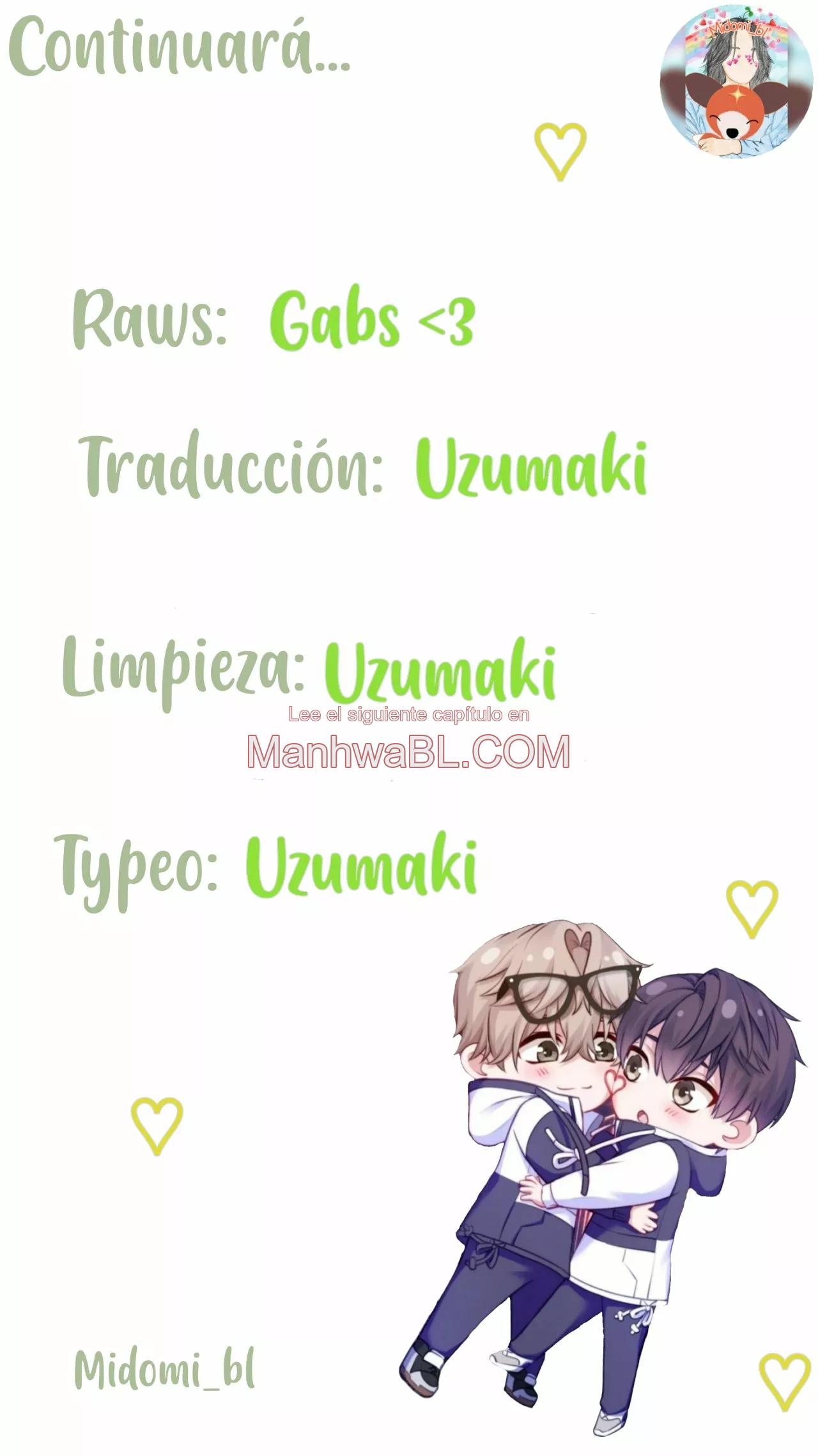 Cuidame - Capítulo 19 3 manhwa
