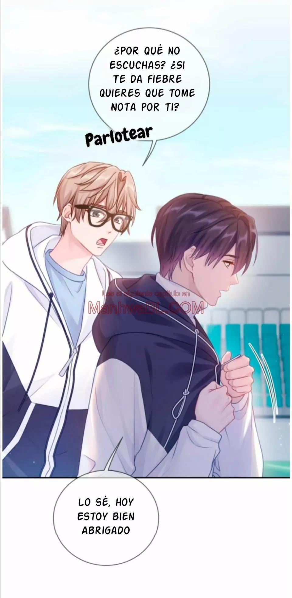 Cuidame - Capítulo 25 3 manhwa