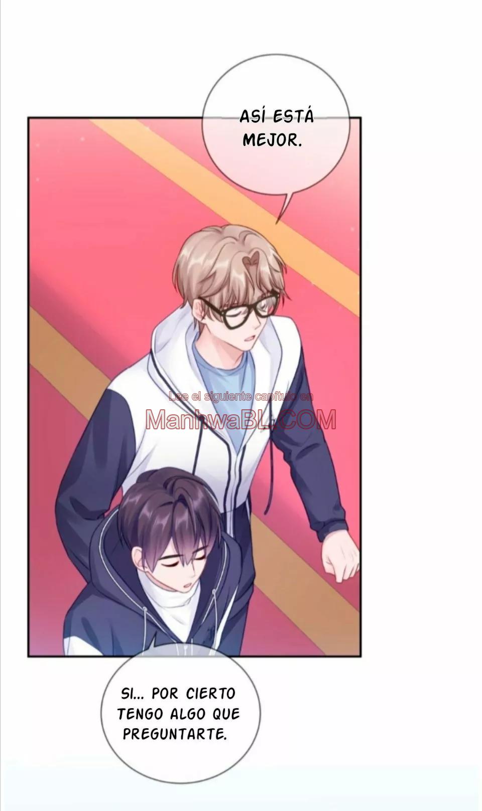 Cuidame - Capítulo 25 3 manhwa