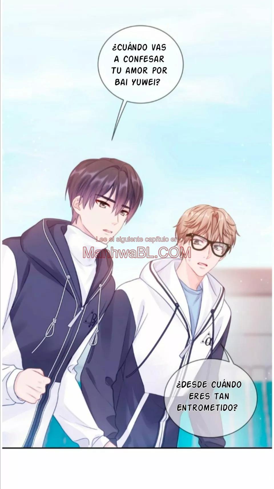 Cuidame - Capítulo 25 3 manhwa