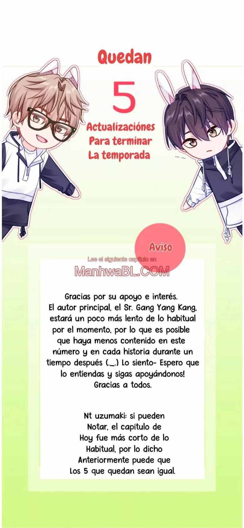 Cuidame - Capítulo 25 3 manhwa