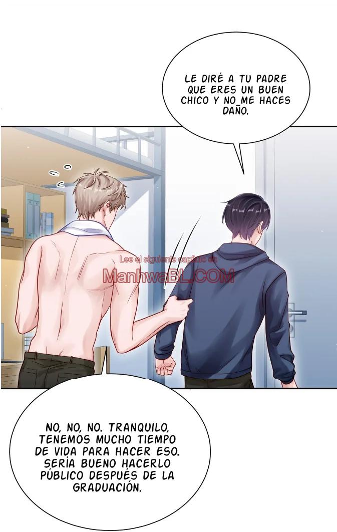Cuidame - Capítulo 55 2 manhwa