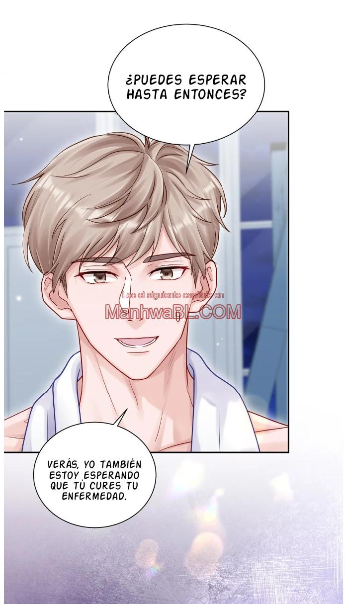 Cuidame - Capítulo 55 2 manhwa