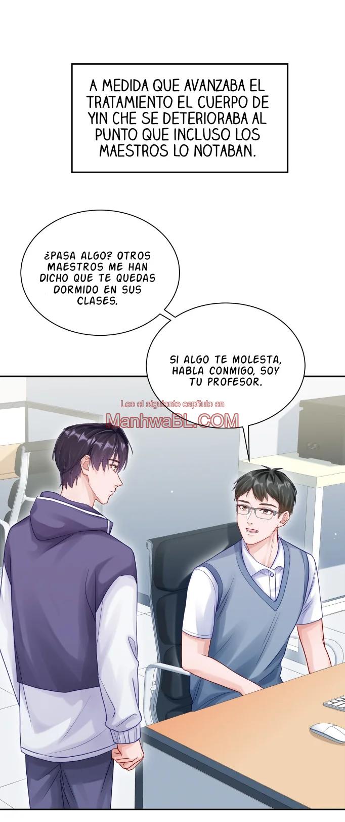 Cuidame - Capítulo 55 2 manhwa
