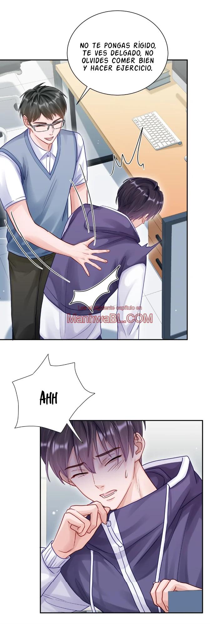 Cuidame - Capítulo 55 2 manhwa