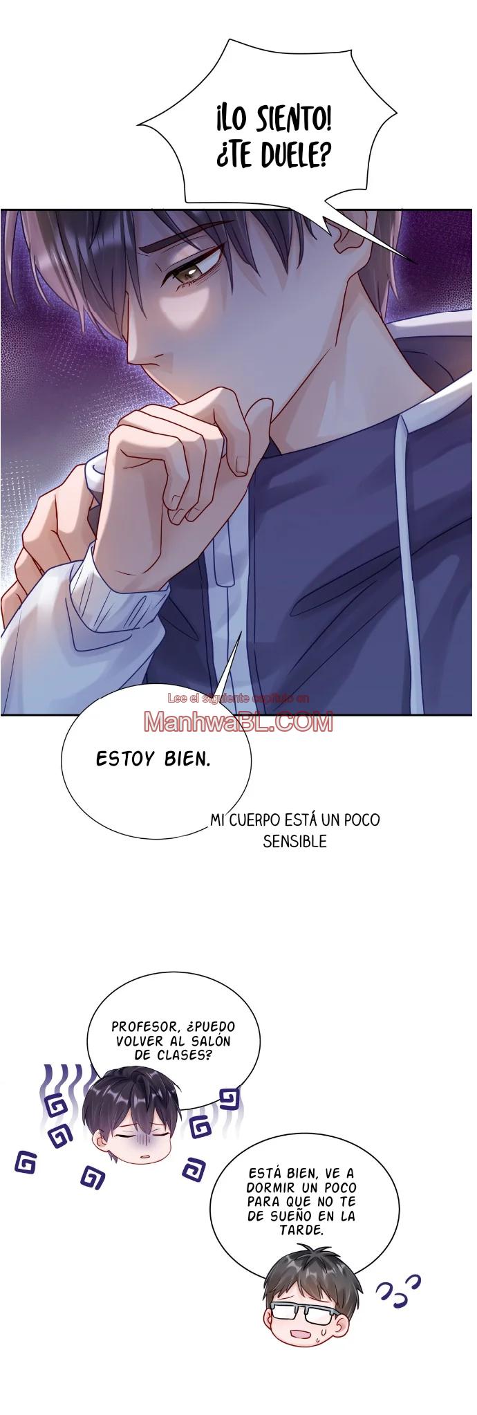Cuidame - Capítulo 55 2 manhwa