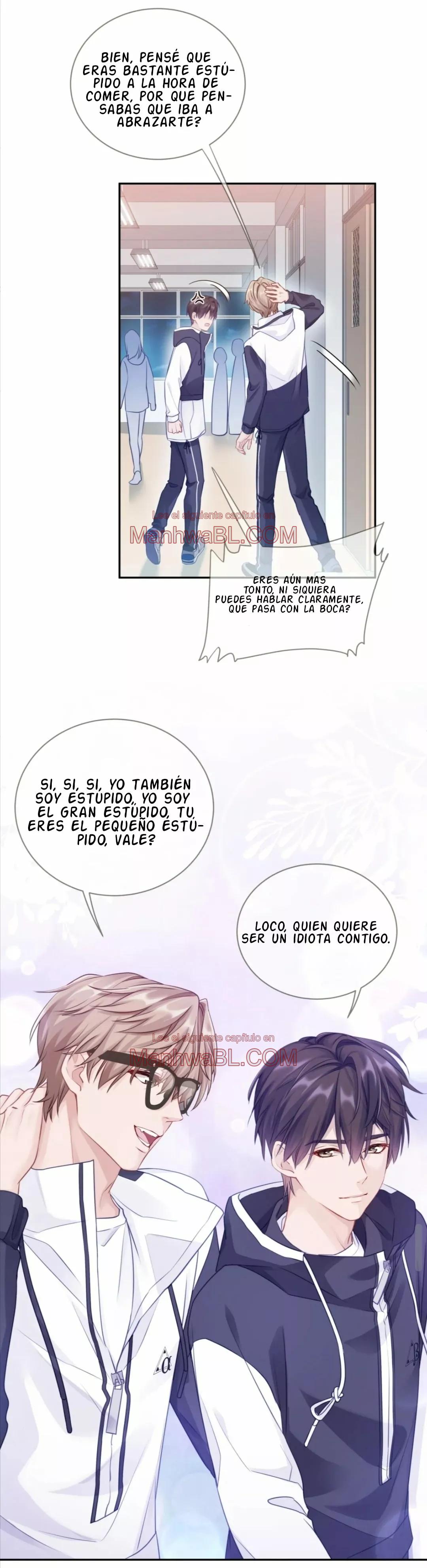 Cuidame - Capítulo 6 3 manhwa