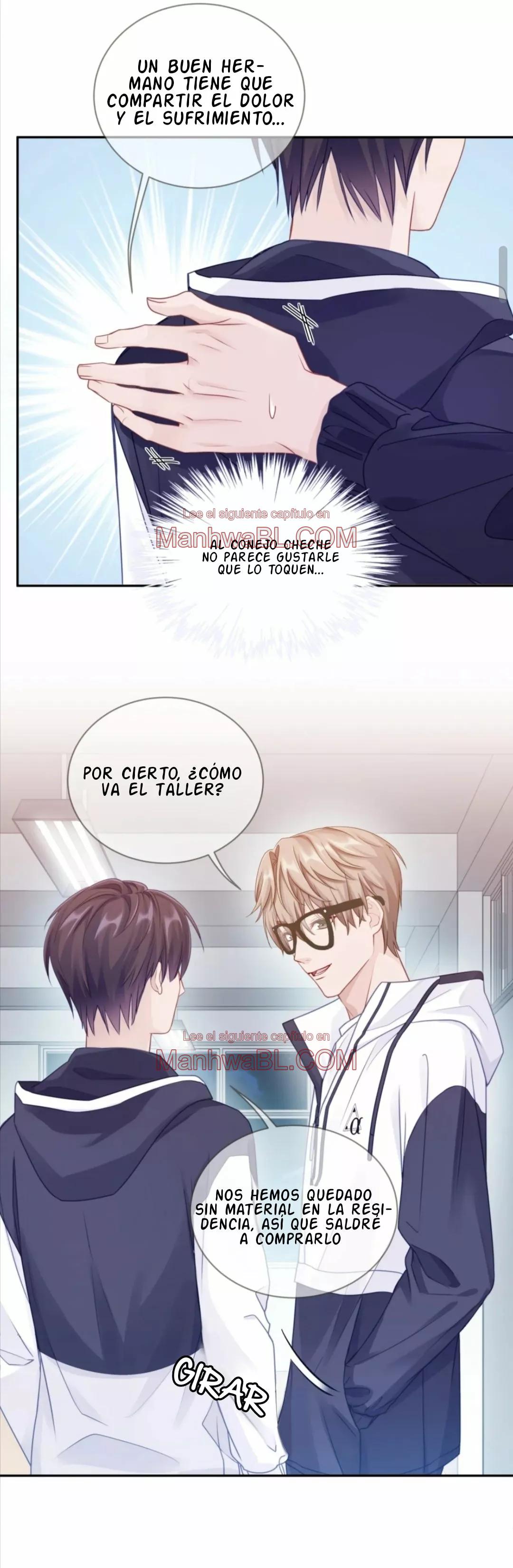 Cuidame - Capítulo 6 3 manhwa