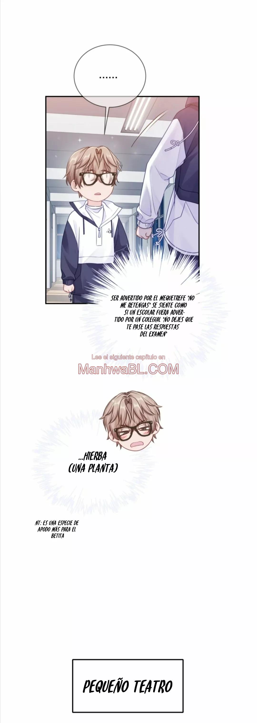 Cuidame - Capítulo 6 3 manhwa