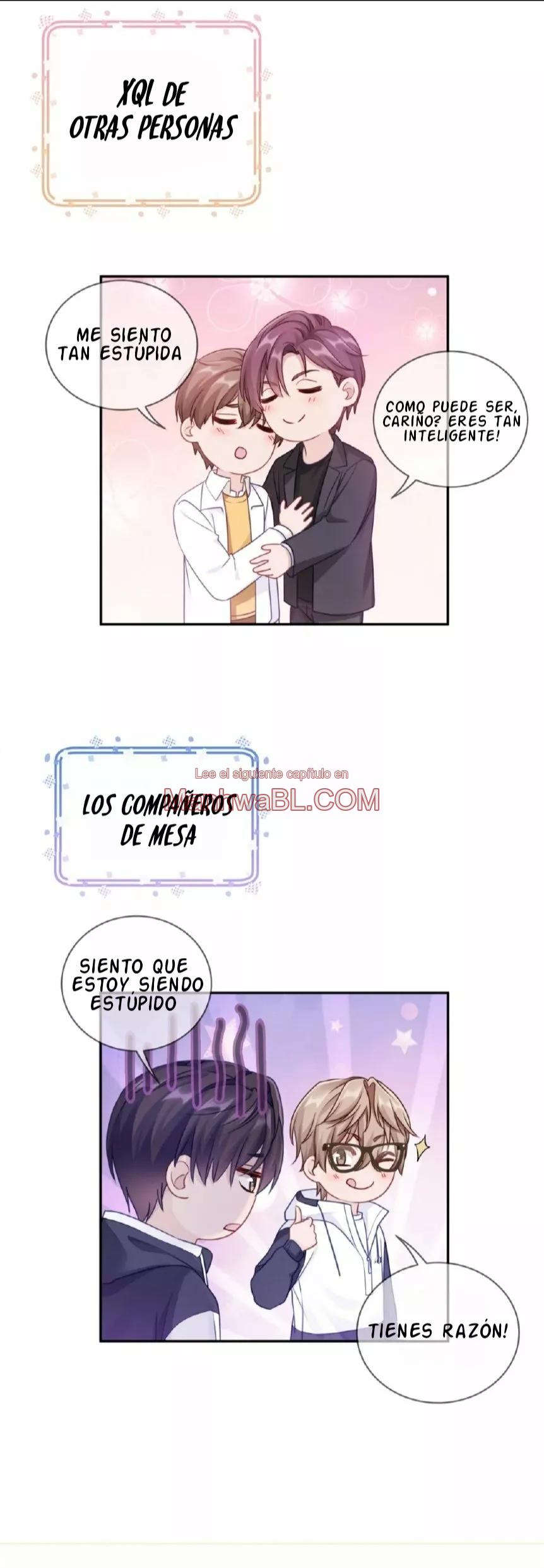 Cuidame - Capítulo 6 3 manhwa