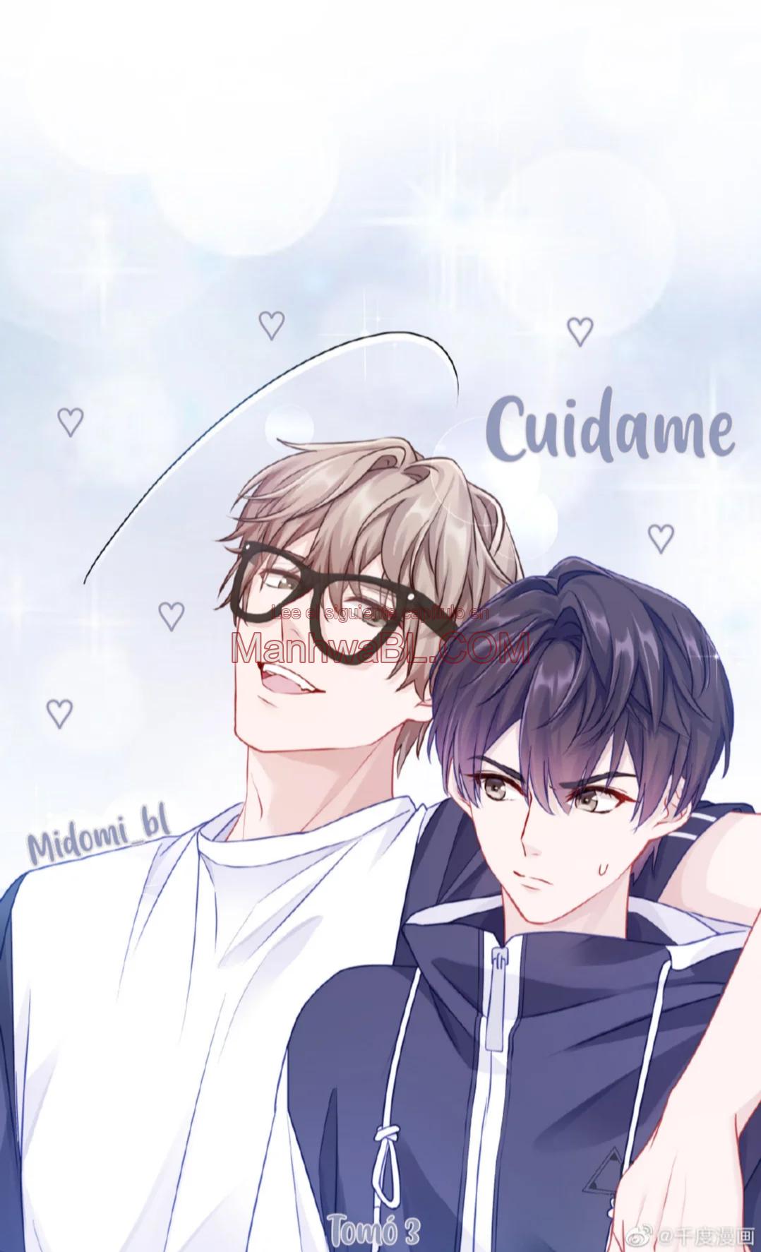 Cuidame - Capítulo 42 manhwa