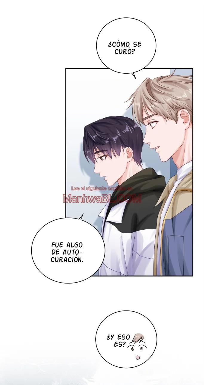Cuidame - Capítulo 42 manhwa