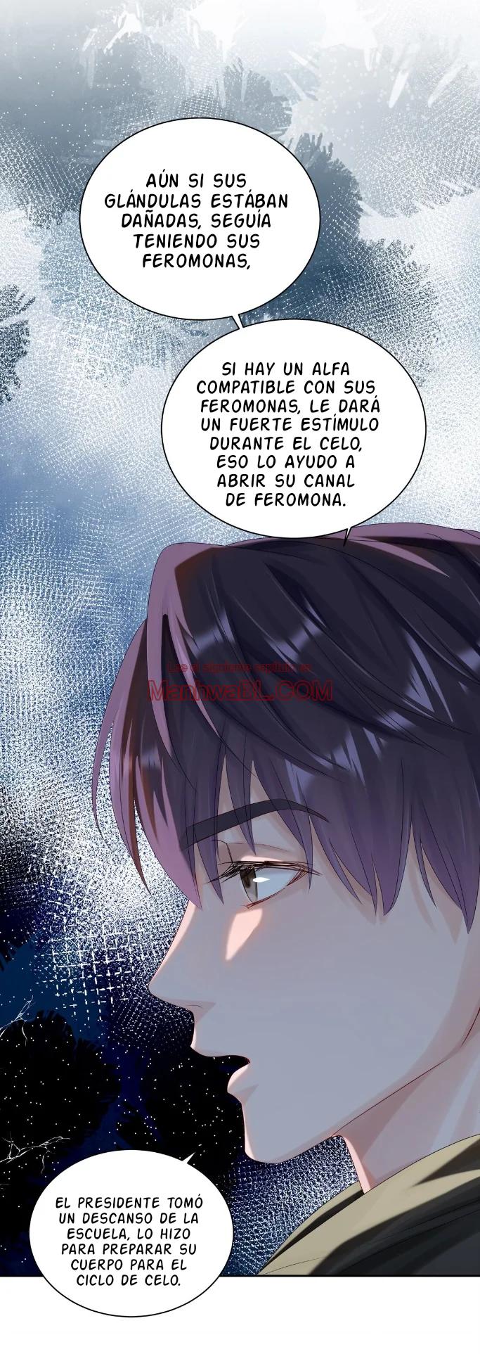 Cuidame - Capítulo 42 manhwa