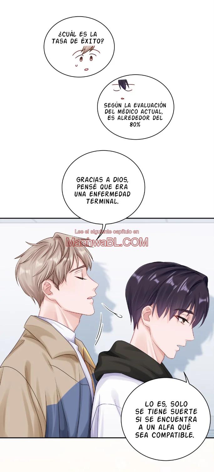 Cuidame - Capítulo 42 manhwa