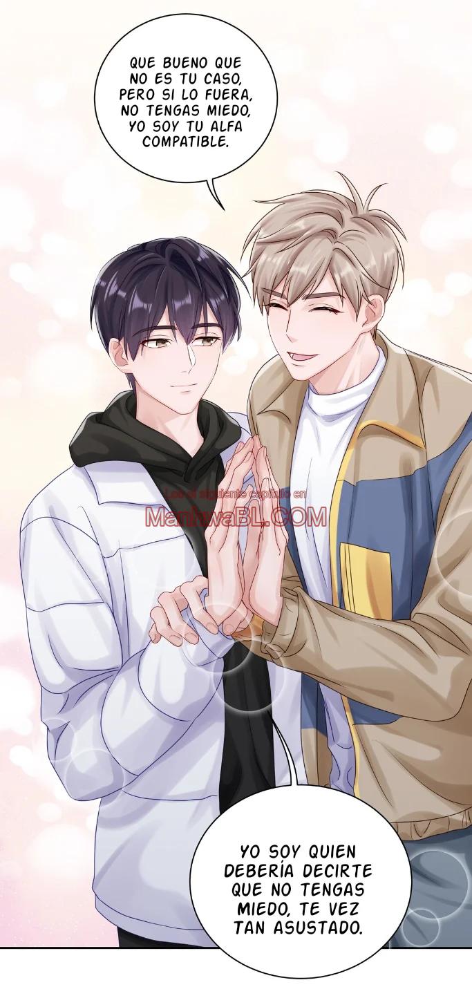 Cuidame - Capítulo 42 manhwa