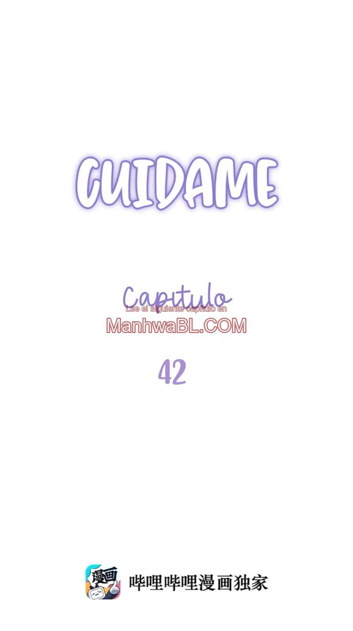 Cuidame - Capítulo 42 manhwa