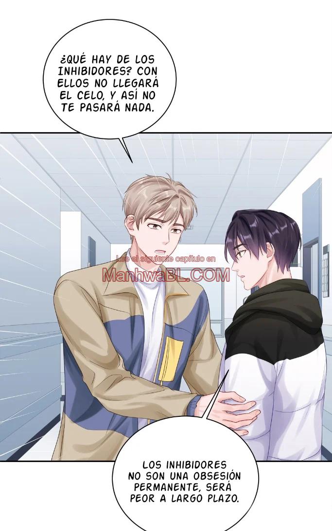 Cuidame - Capítulo 42 manhwa