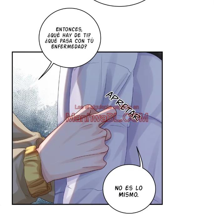 Cuidame - Capítulo 42 manhwa