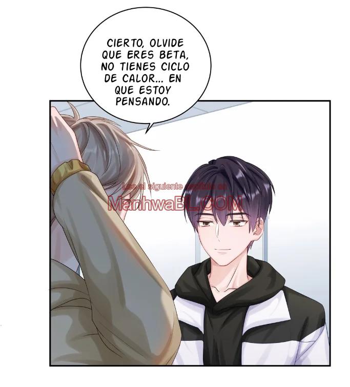 Cuidame - Capítulo 42 manhwa