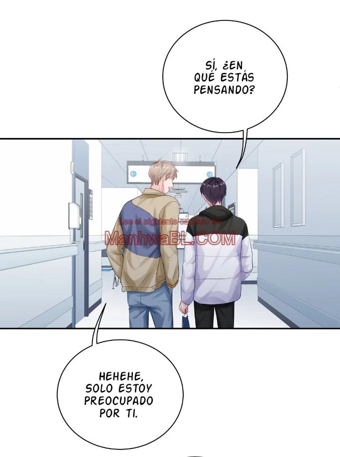 Cuidame - Capítulo 42 manhwa