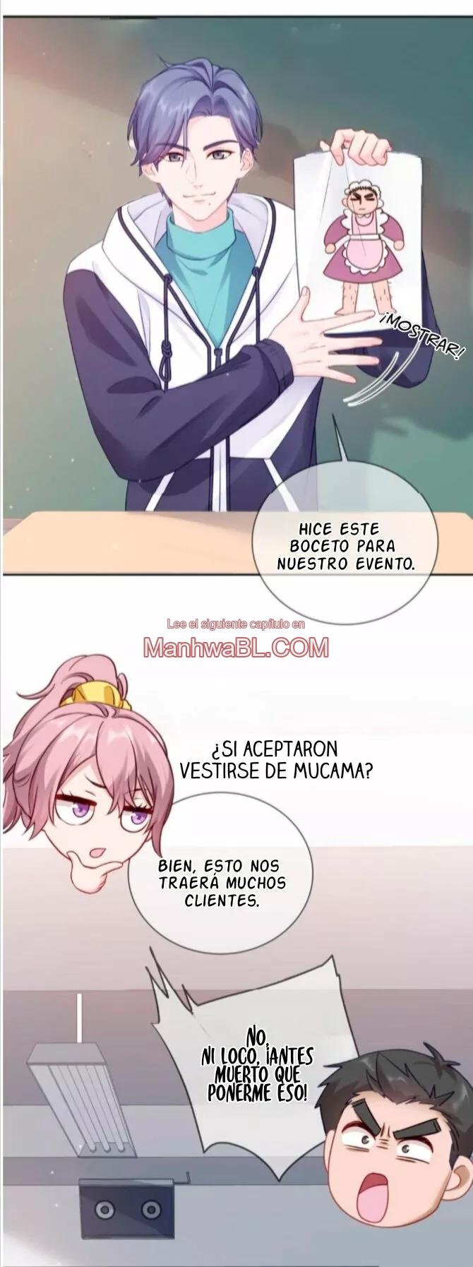 Cuidame - Capítulo 27 2 manhwa