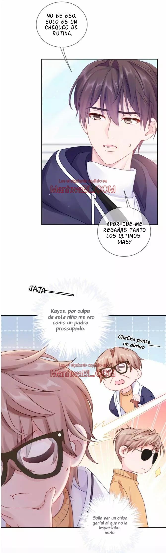 Cuidame - Capítulo 27 2 manhwa