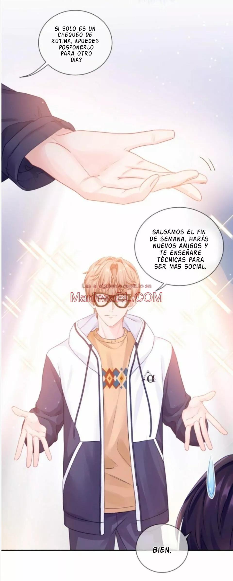 Cuidame - Capítulo 27 2 manhwa