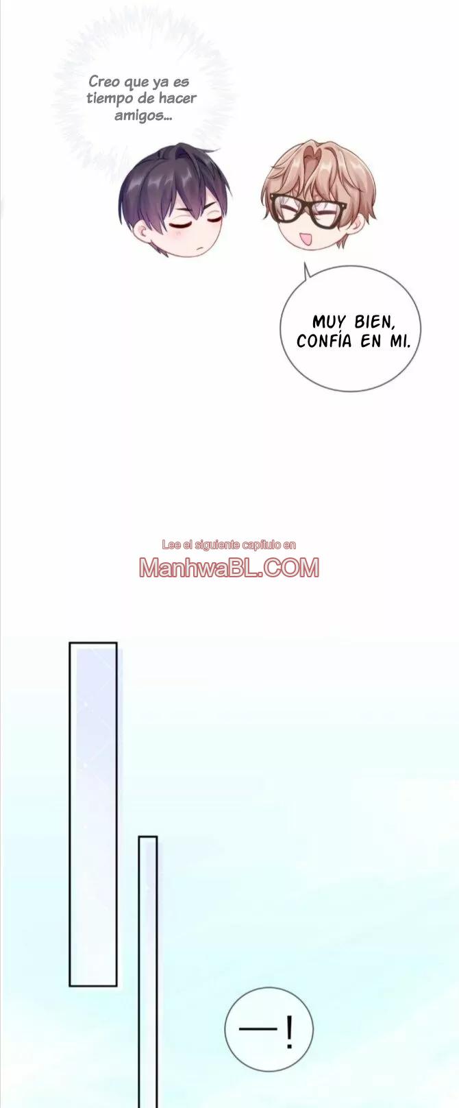 Cuidame - Capítulo 27 2 manhwa