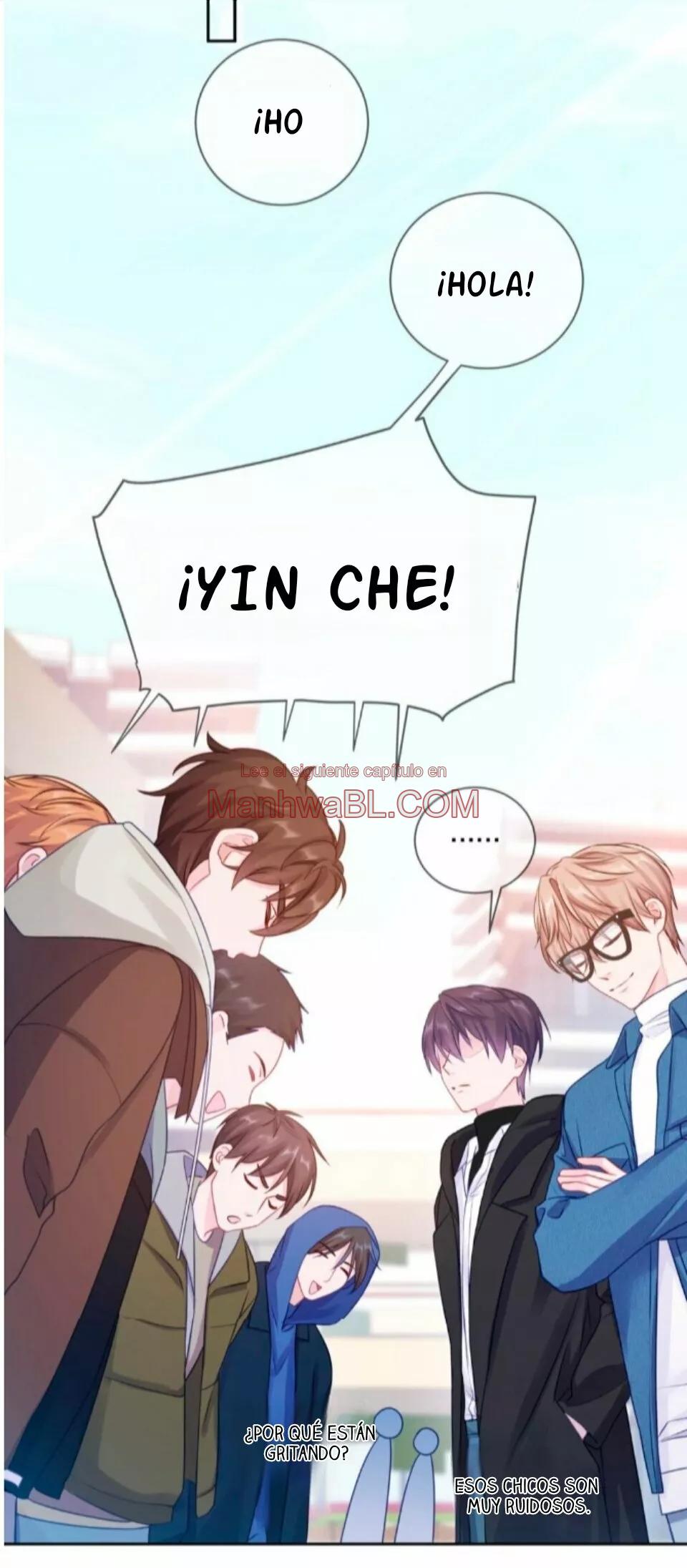 Cuidame - Capítulo 27 2 manhwa