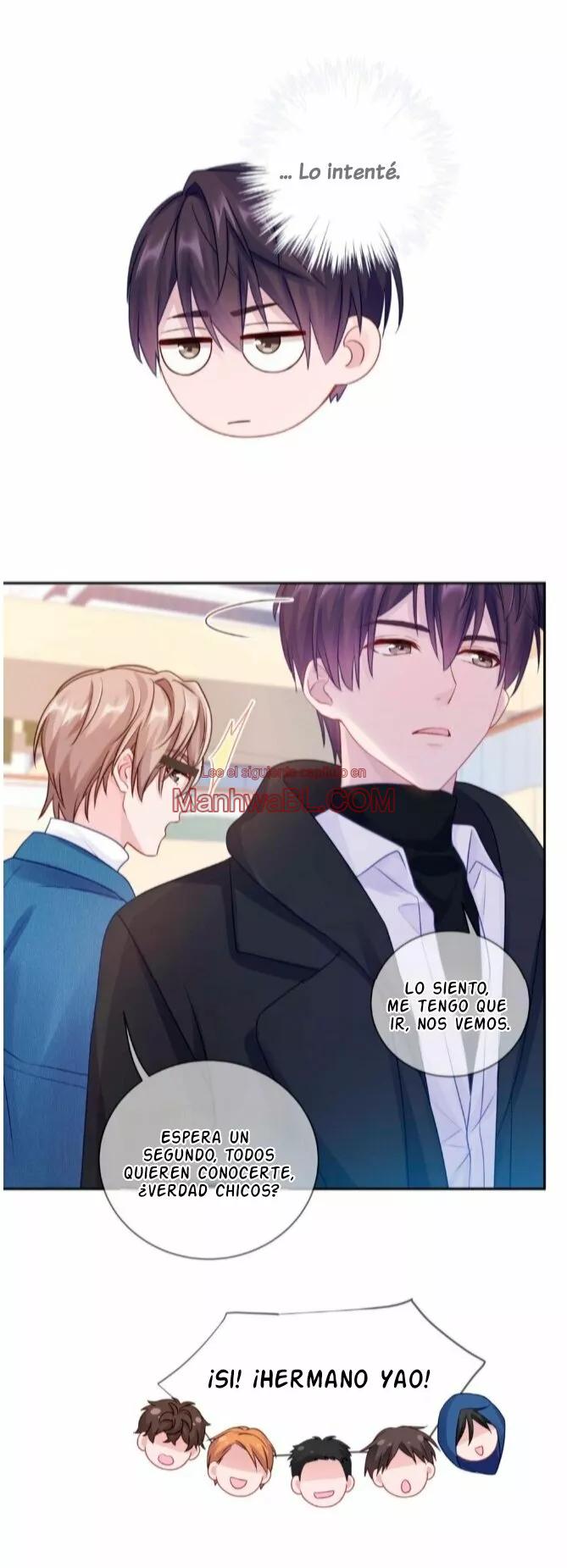 Cuidame - Capítulo 27 2 manhwa