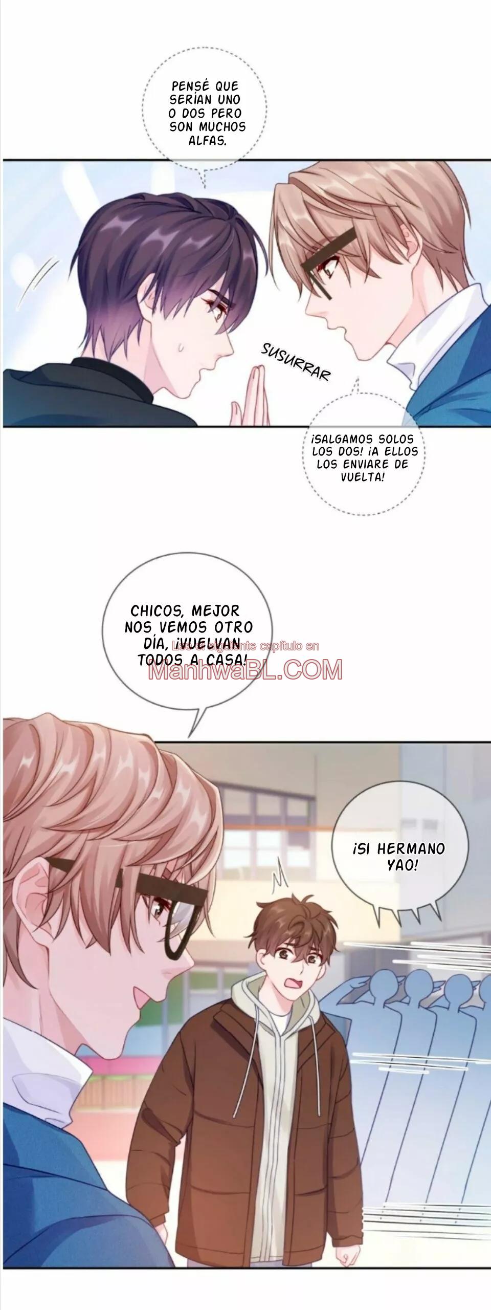 Cuidame - Capítulo 27 2 manhwa
