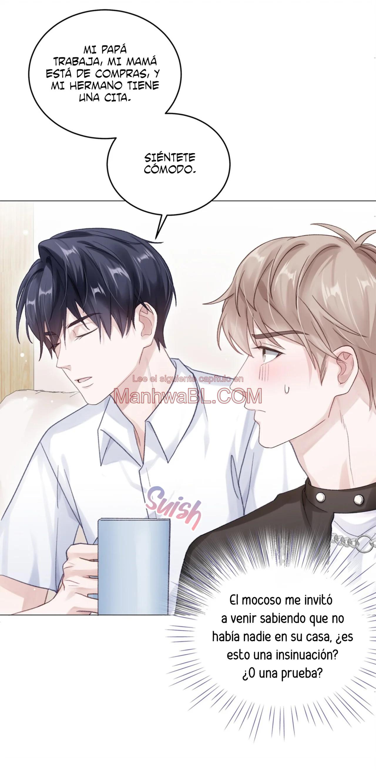 Cuidame - Capítulo 70 3 manhwa