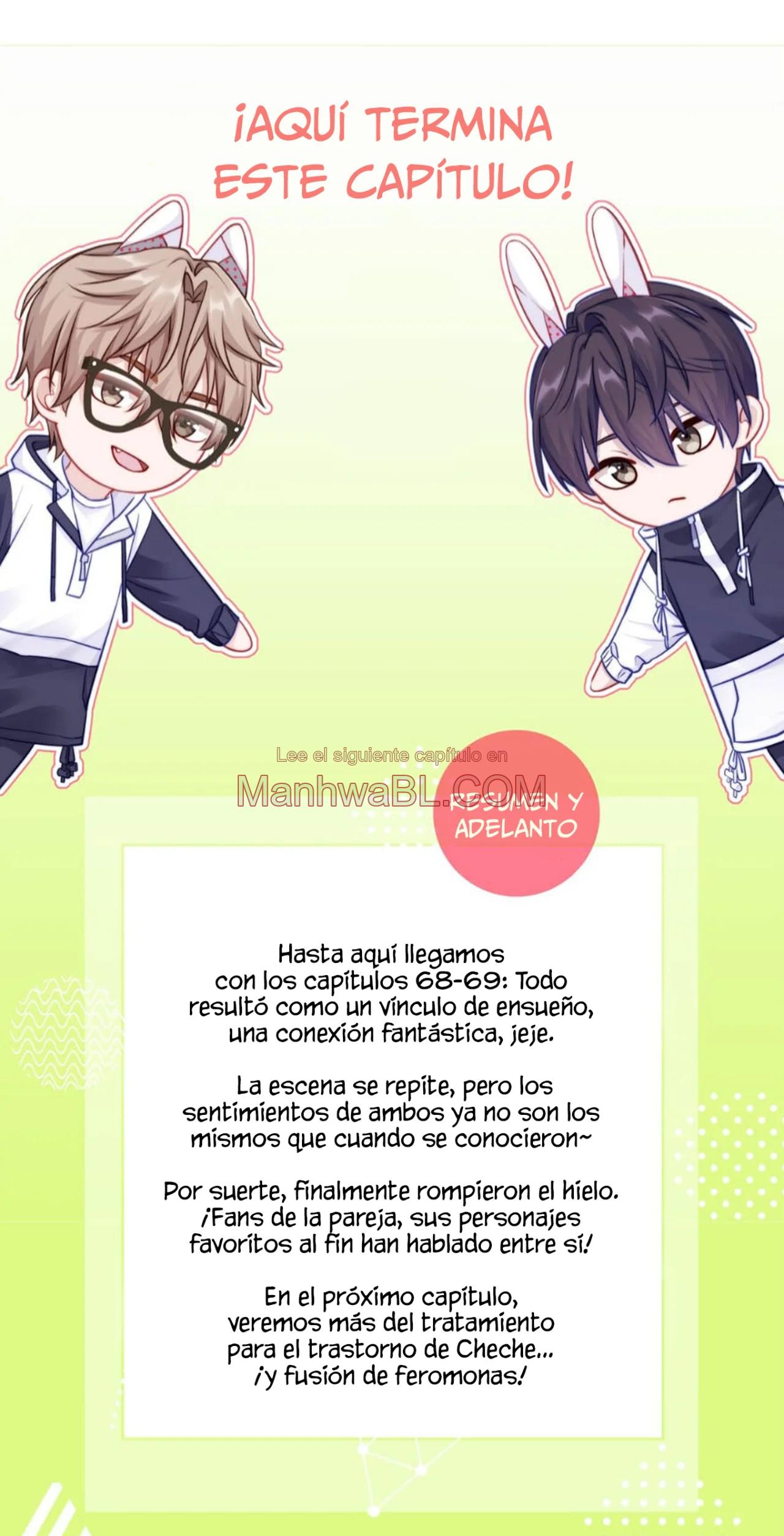 Cuidame - Capítulo 70 3 manhwa