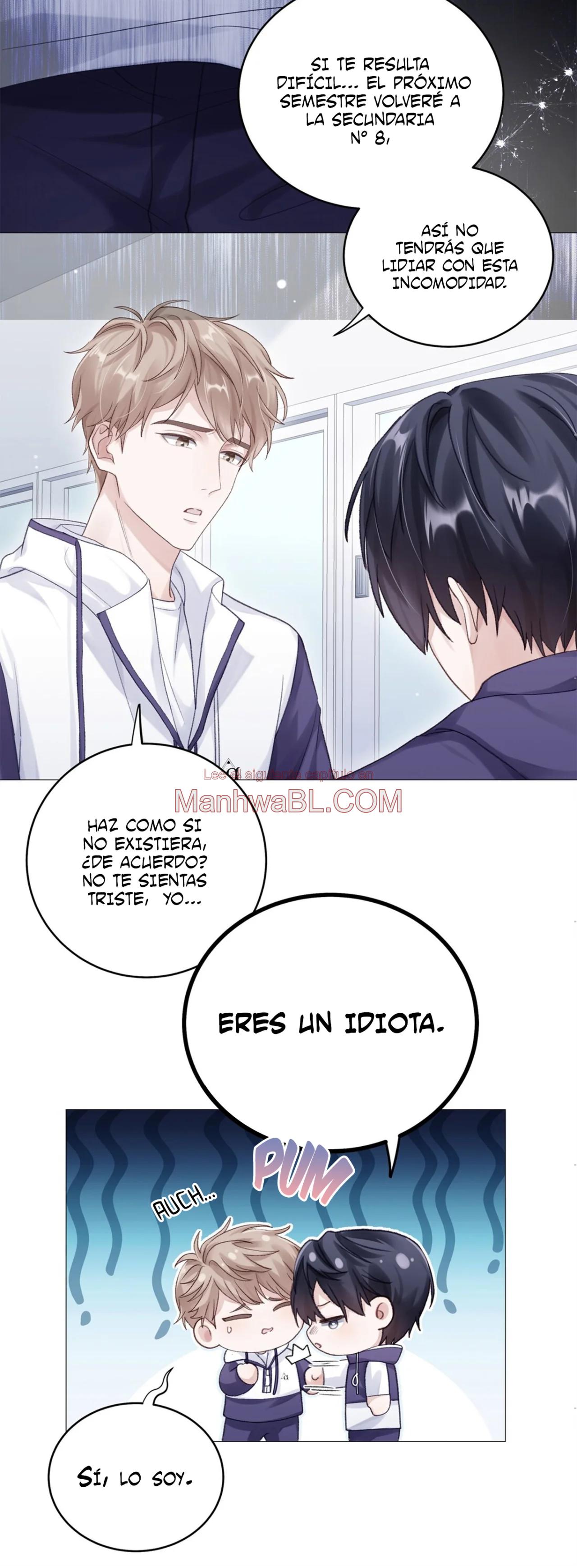 Cuidame - Capítulo 70 manhwa