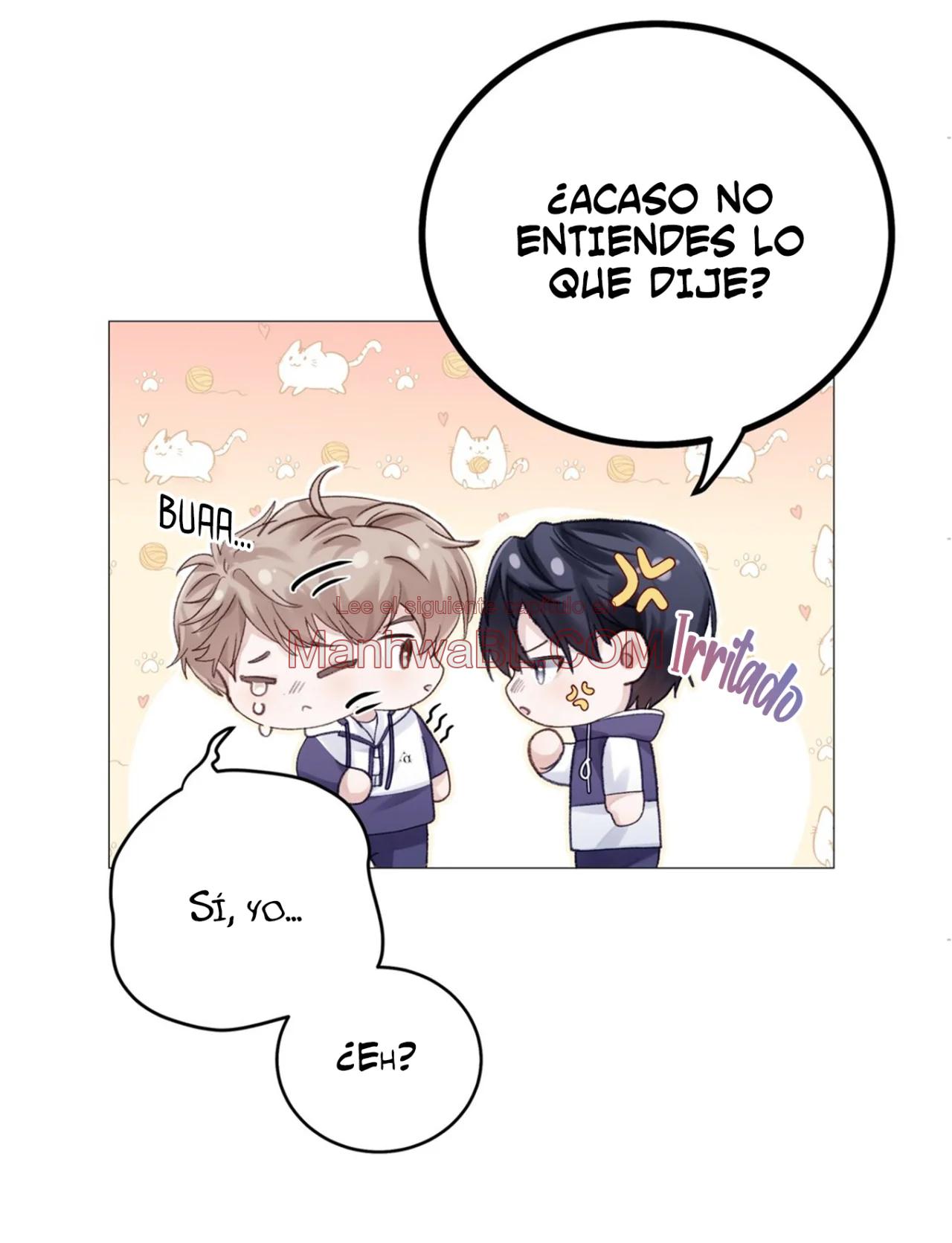 Cuidame - Capítulo 70 manhwa