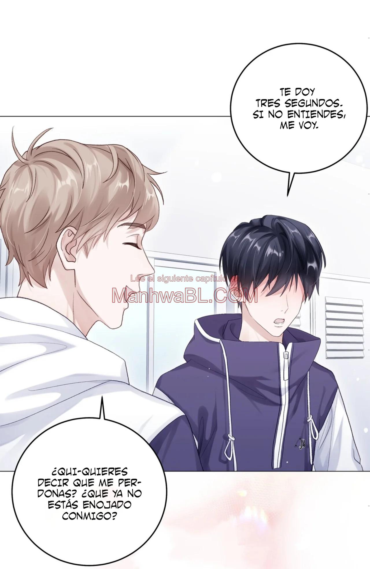 Cuidame - Capítulo 70 manhwa