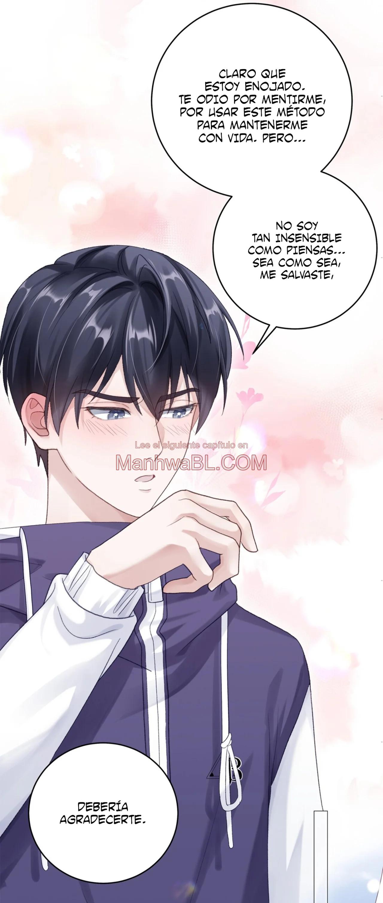 Cuidame - Capítulo 70 manhwa