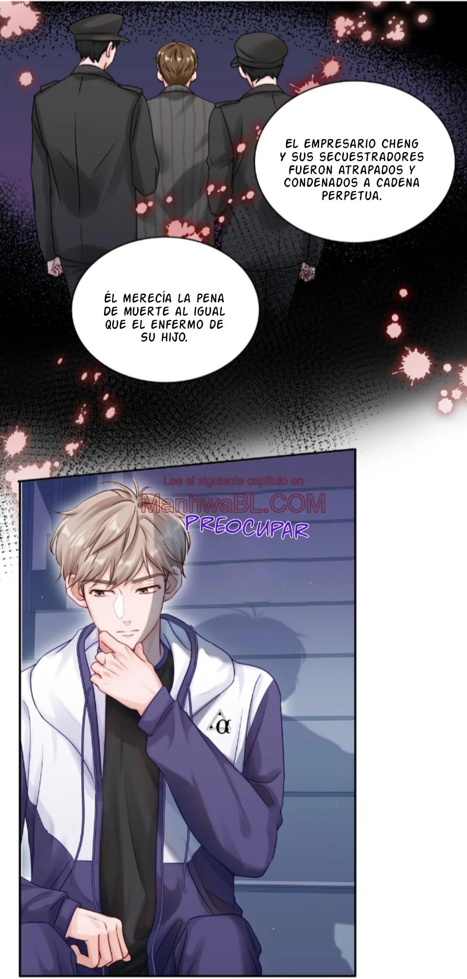 Cuidame - Capítulo 47 2 manhwa