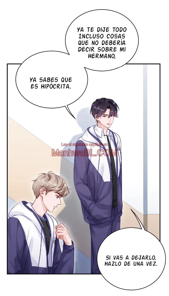 Cuidame - Capítulo 47 2 manhwa