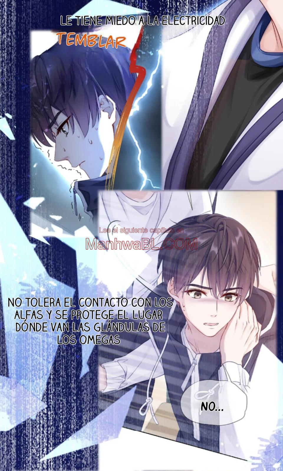 Cuidame - Capítulo 47 2 manhwa