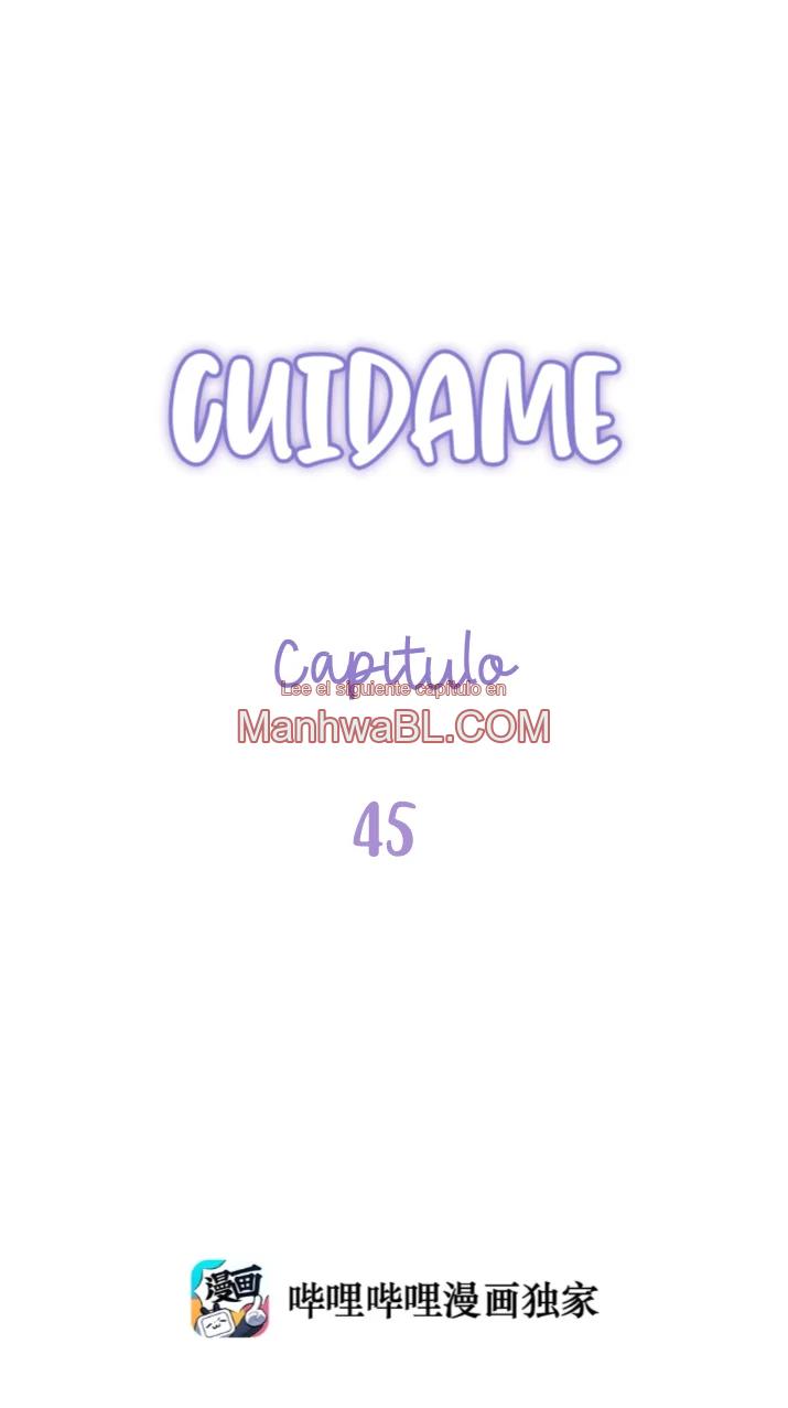 Cuidame - Capítulo 45 manhwa