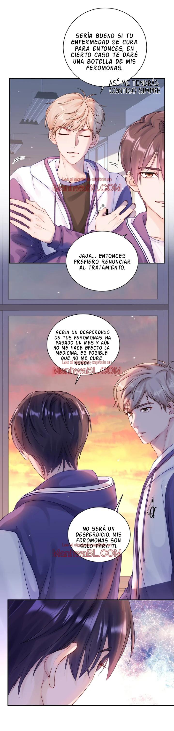 Cuidame - Capítulo 45 manhwa