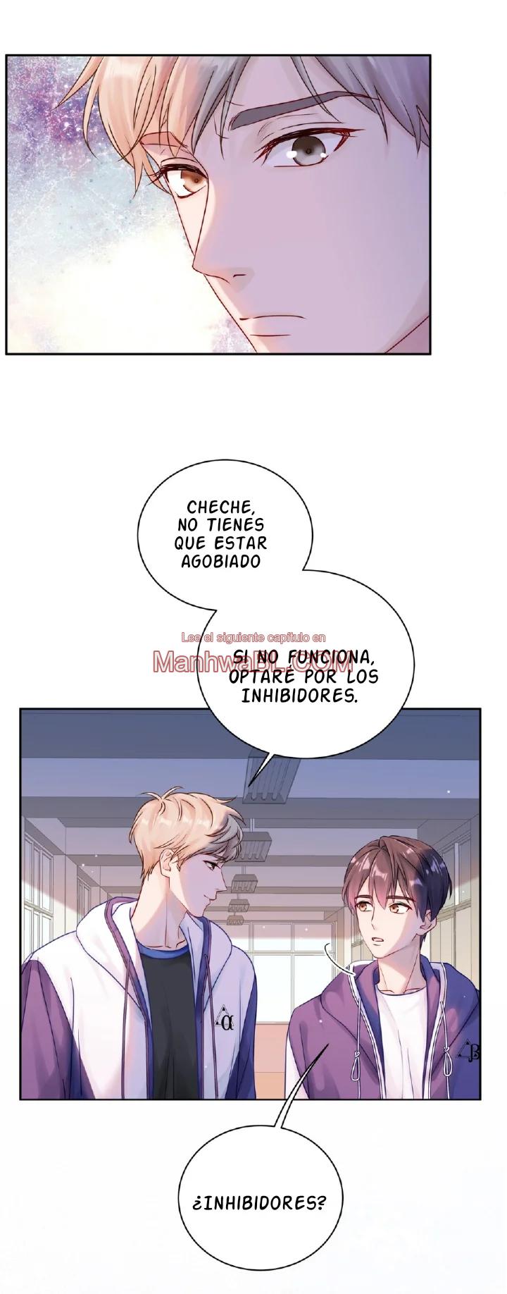 Cuidame - Capítulo 45 manhwa