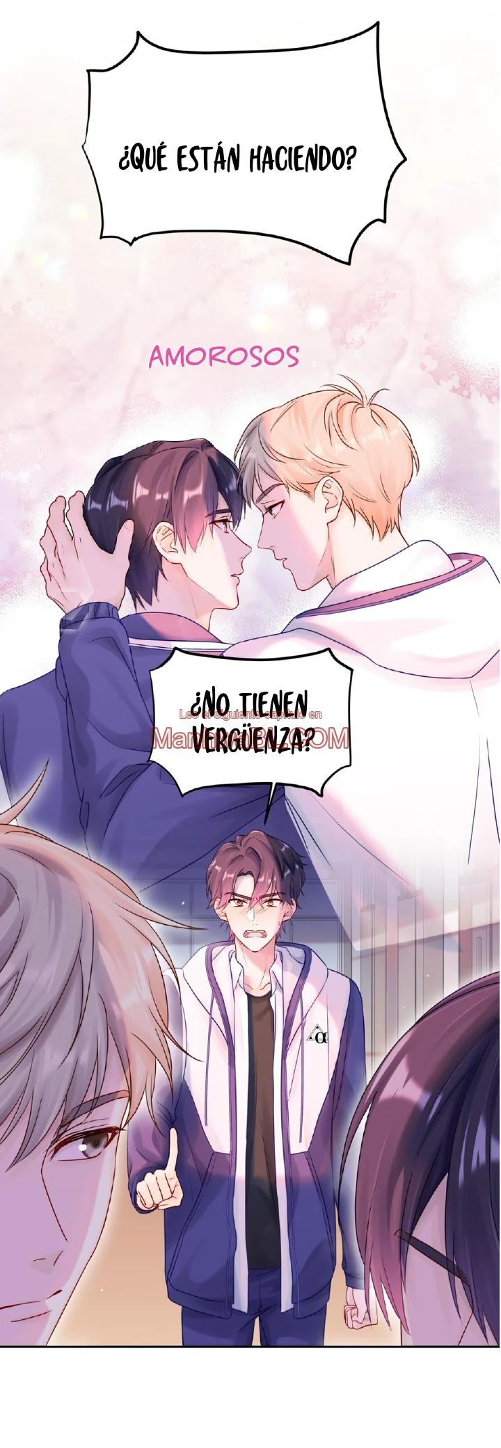Cuidame - Capítulo 45 manhwa