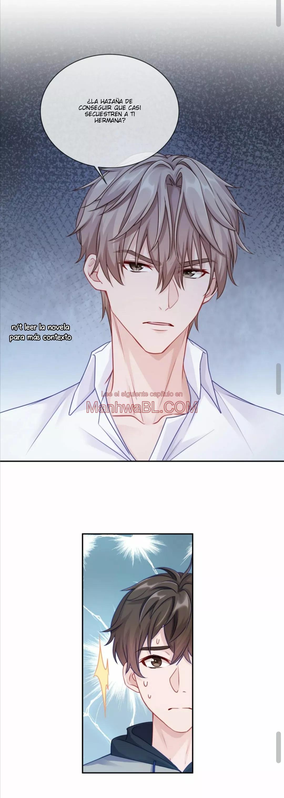 Cuidame - Capítulo 5 3 manhwa