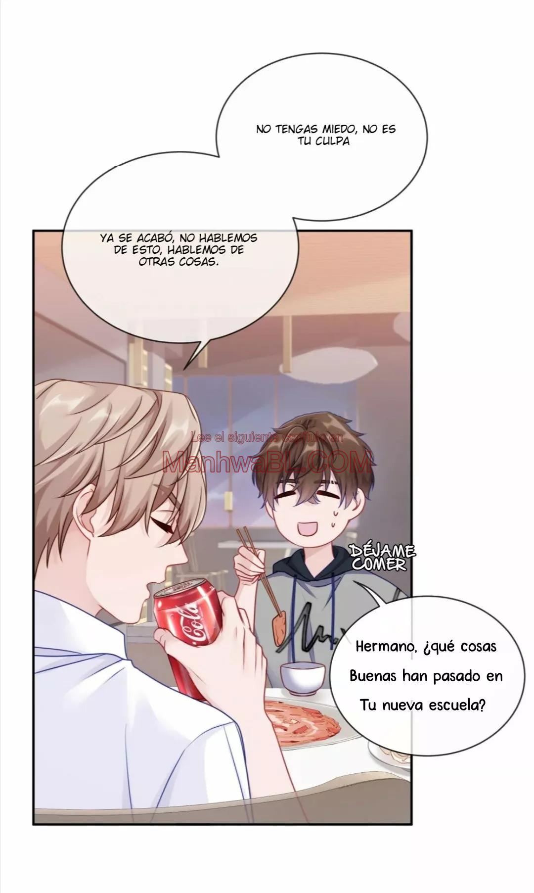 Cuidame - Capítulo 5 3 manhwa