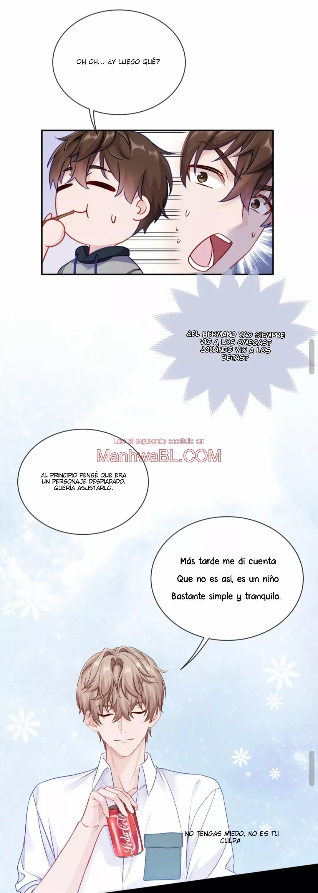 Cuidame - Capítulo 5 3 manhwa