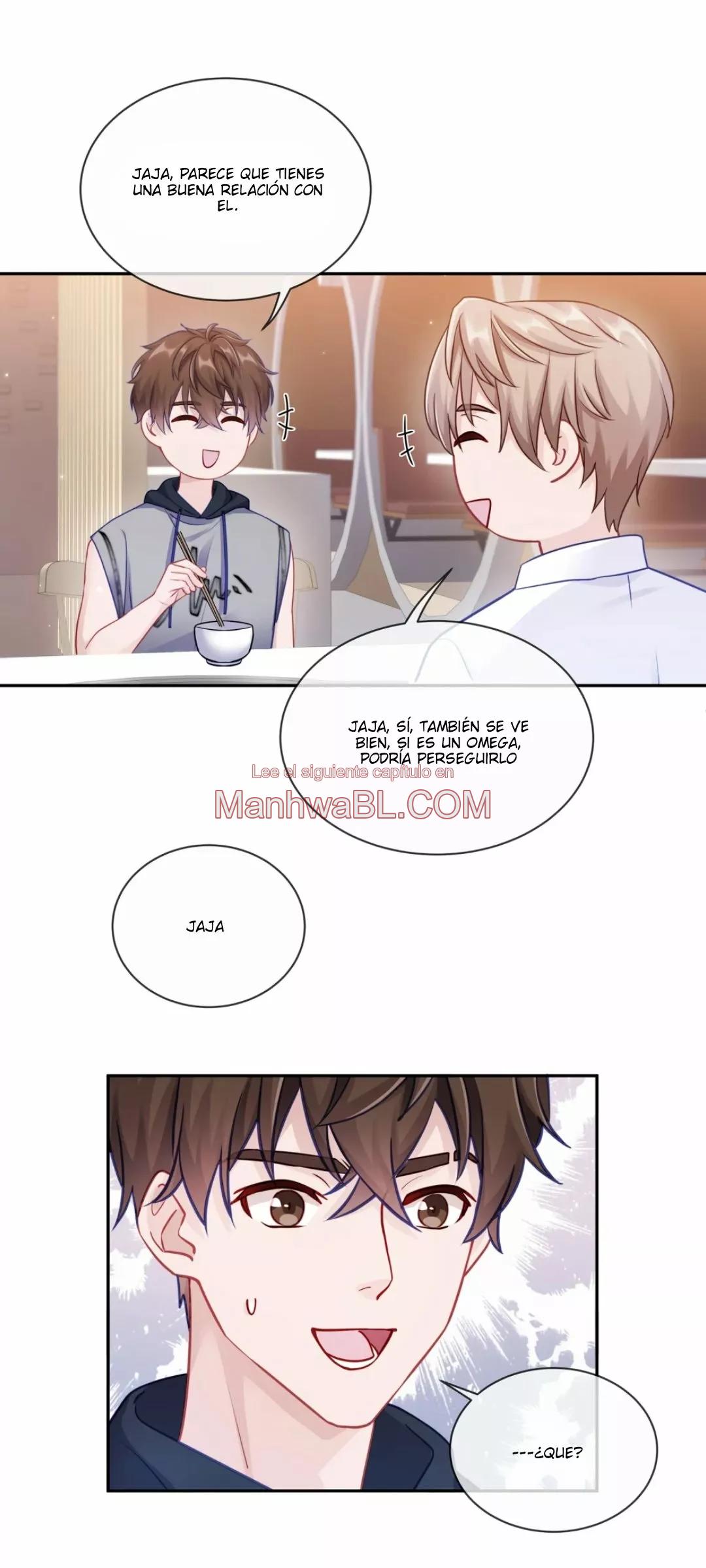 Cuidame - Capítulo 5 3 manhwa