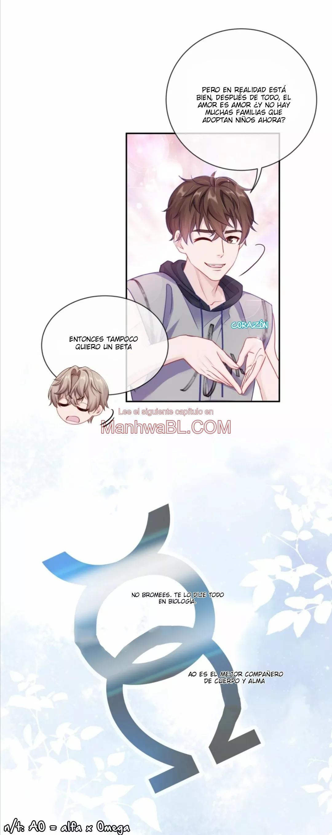 Cuidame - Capítulo 5 3 manhwa